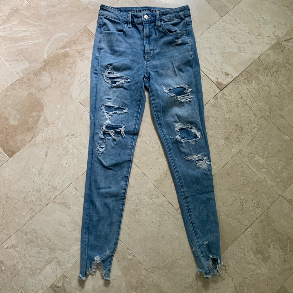 American Eagle jeans